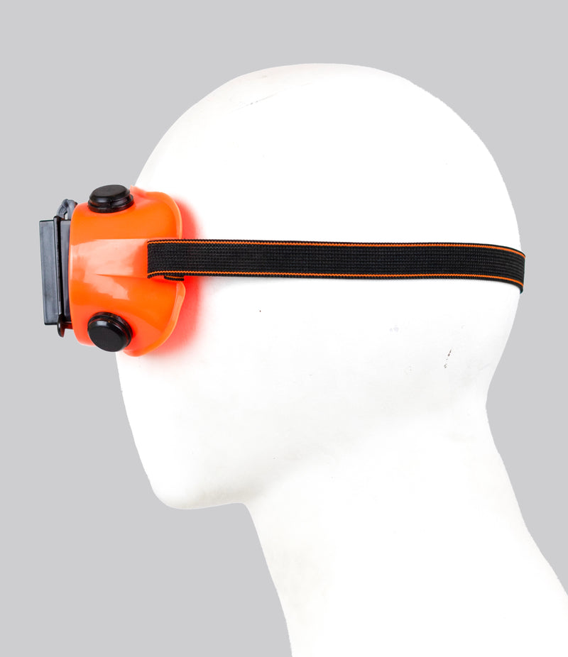 Welding Glasses in orange