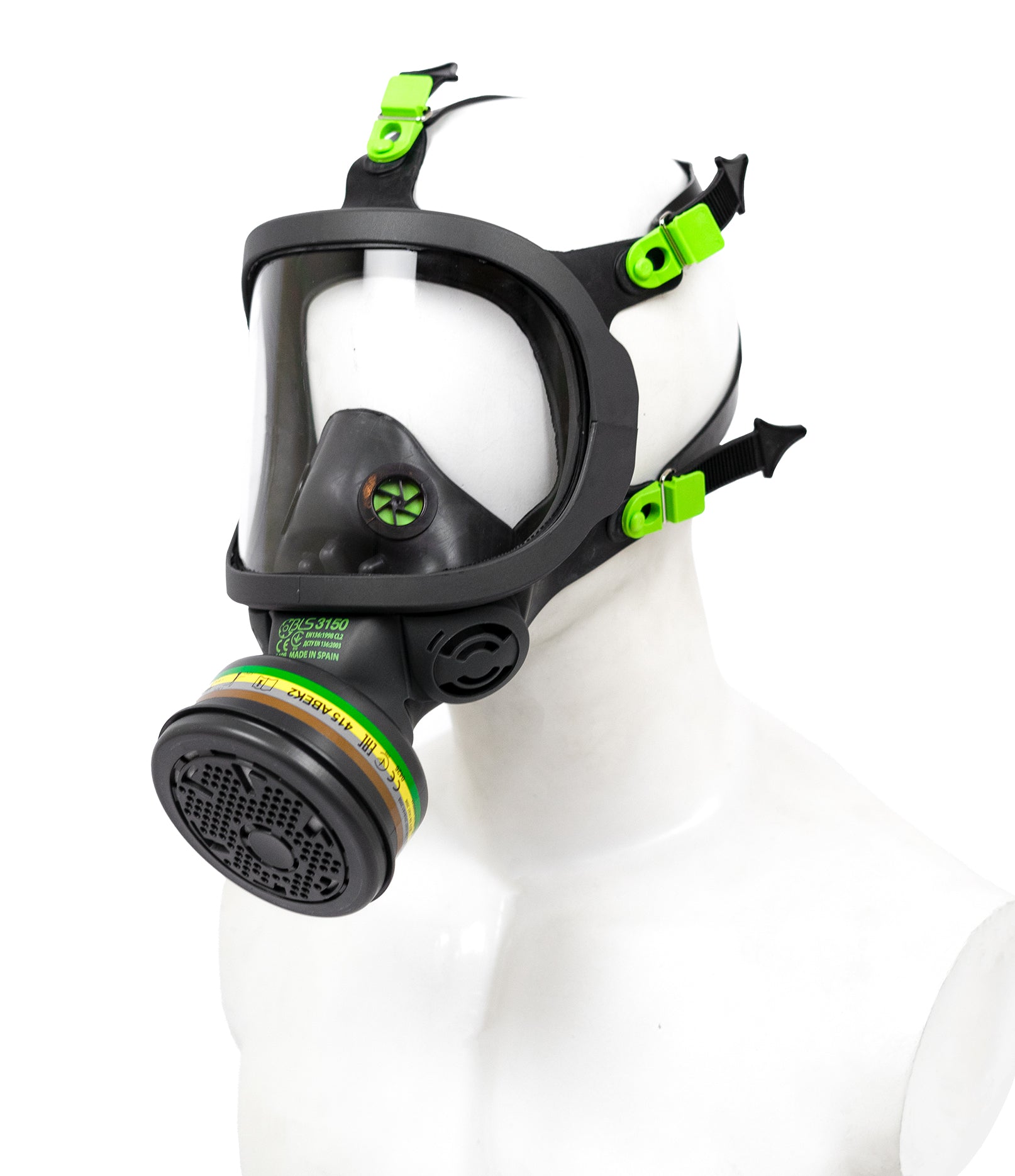 BLS 3000 respirator