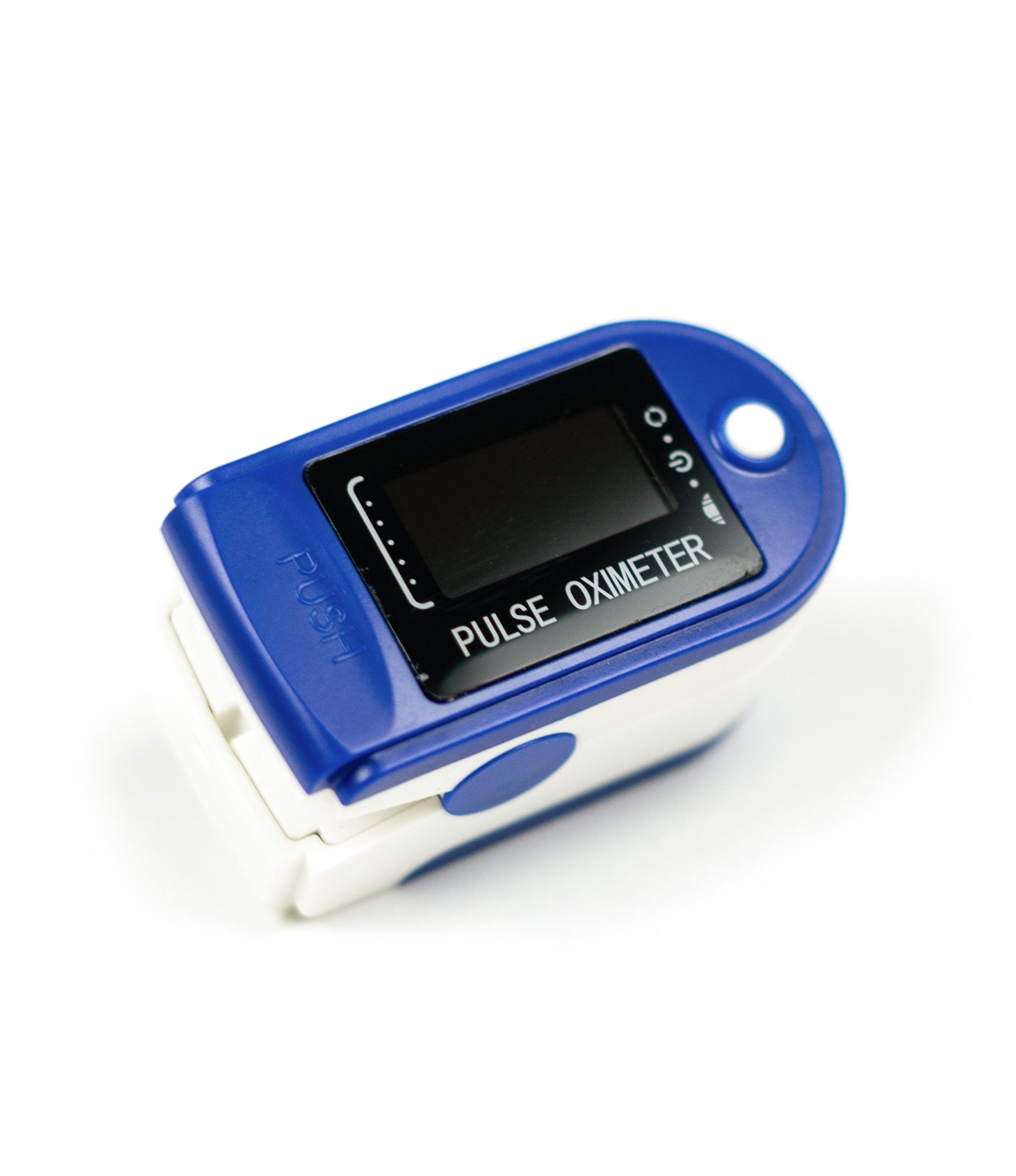 Medical pulse oximeter