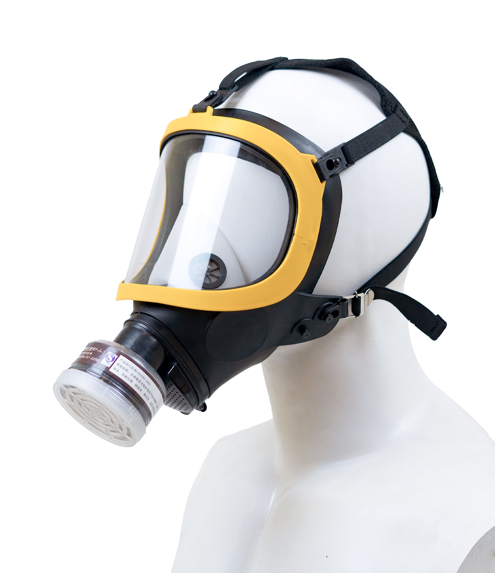 Full face mask