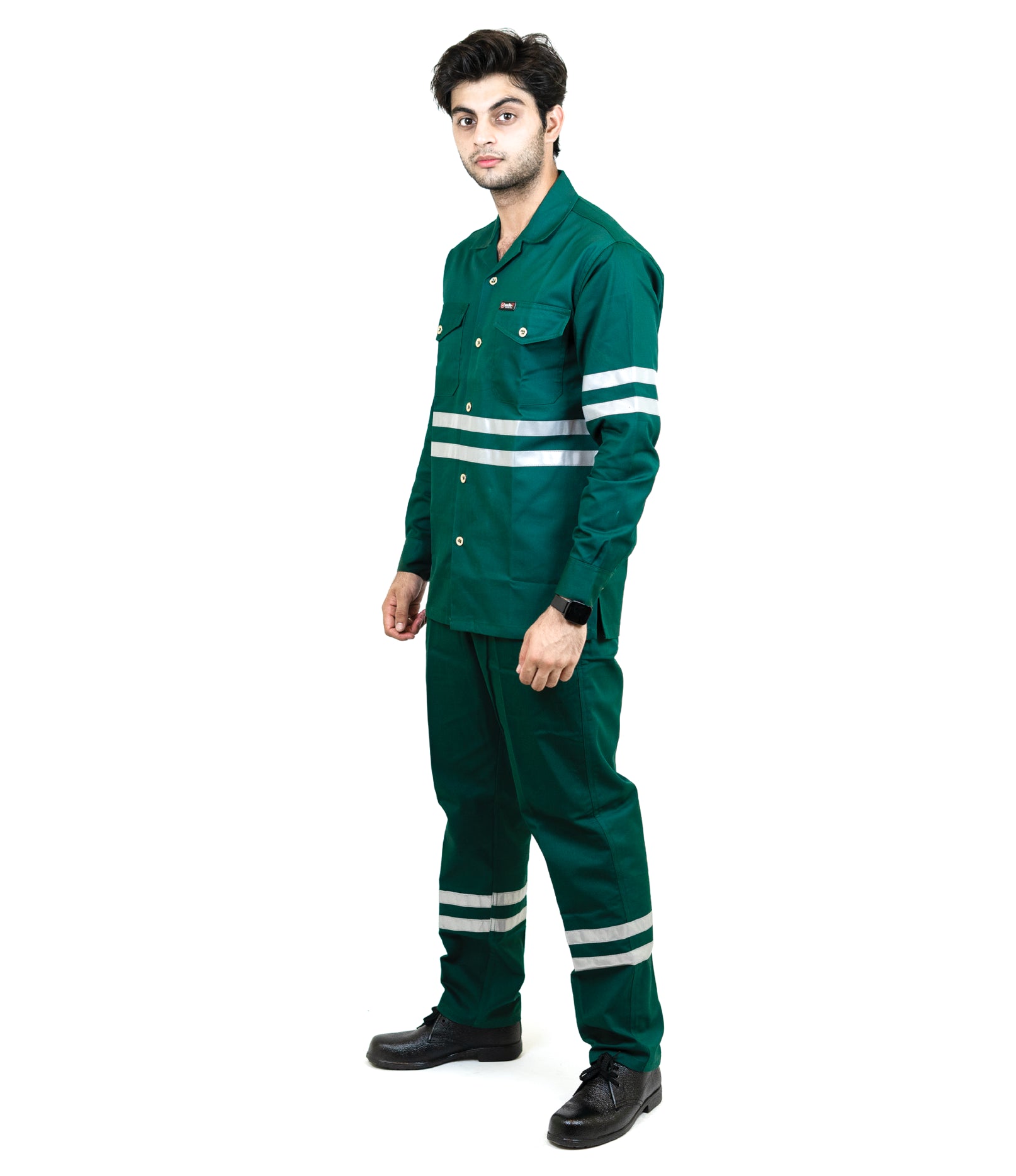 Uniform Dark Green (High Visible Reflective Tape)