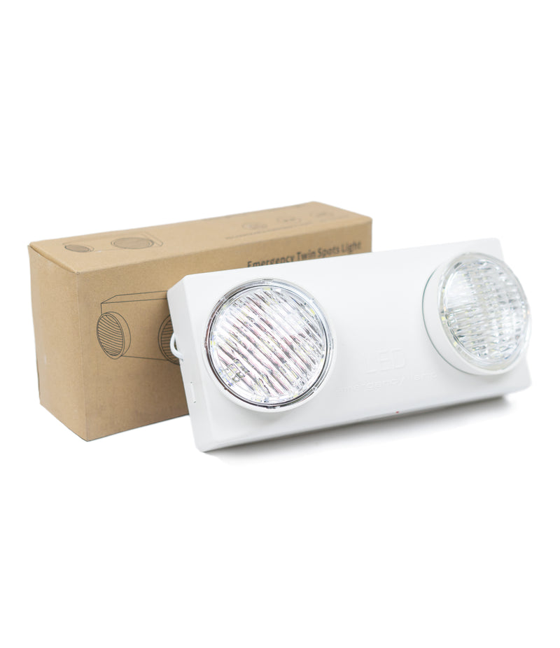 Emergency Twin Spotlight