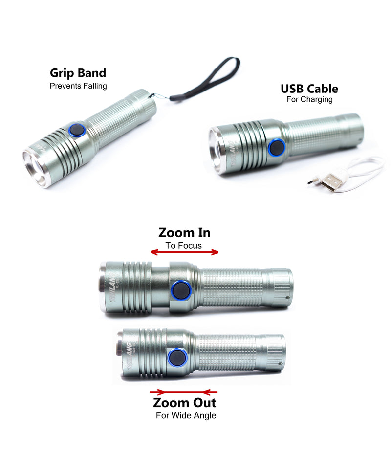 Super Bright Flashlight