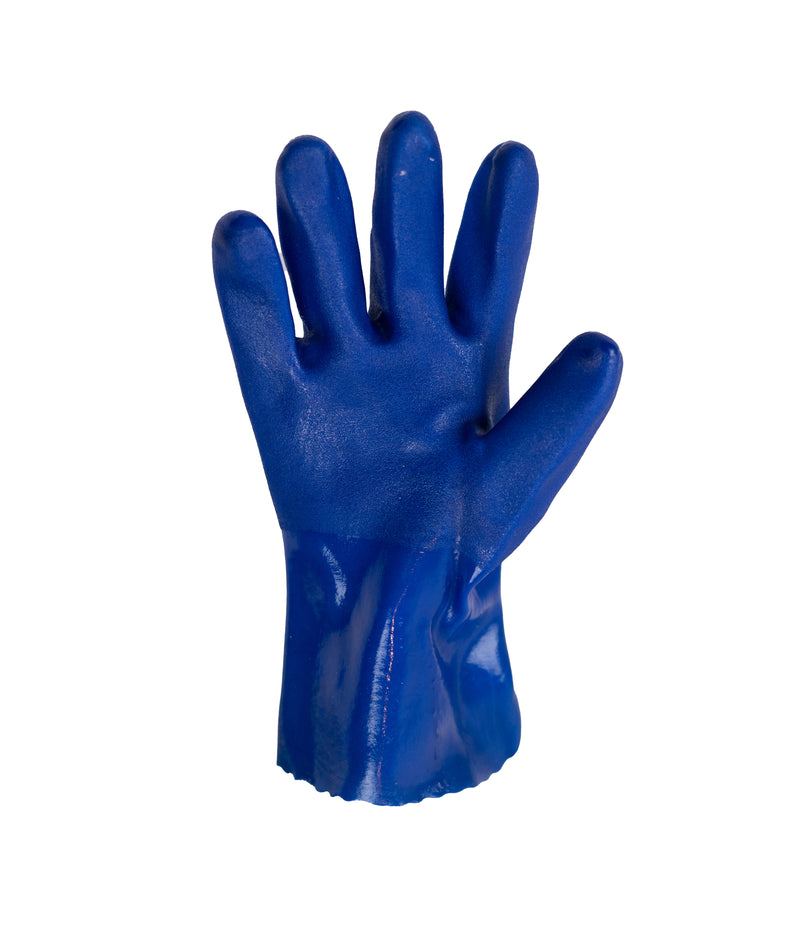 Chemical resistant gloves