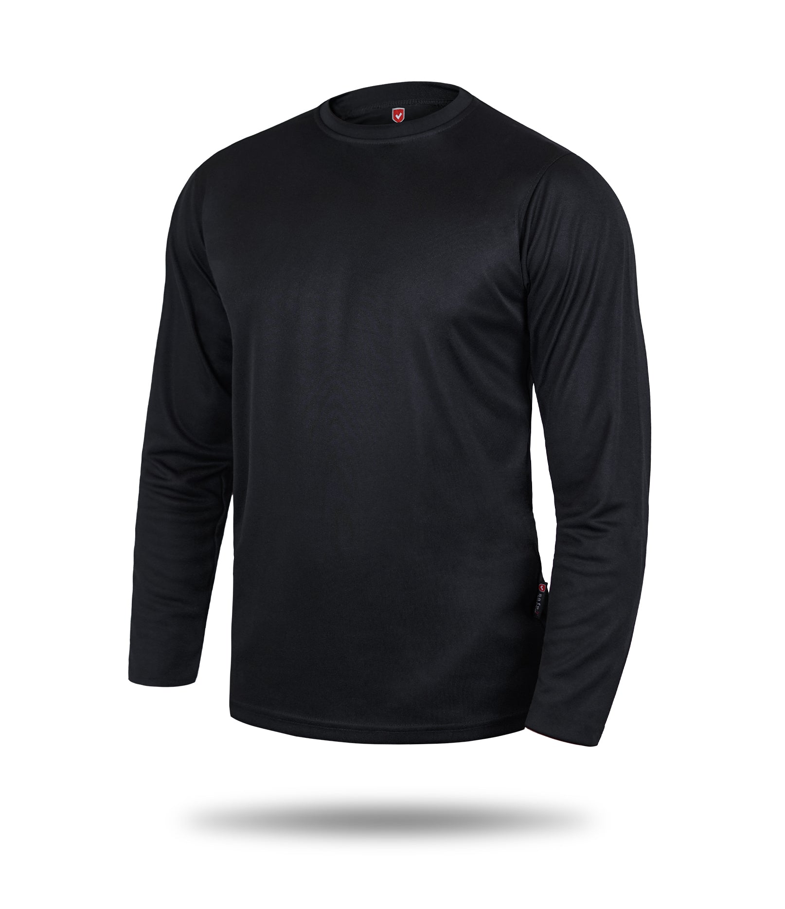 Full Sleeves T-shirt Black