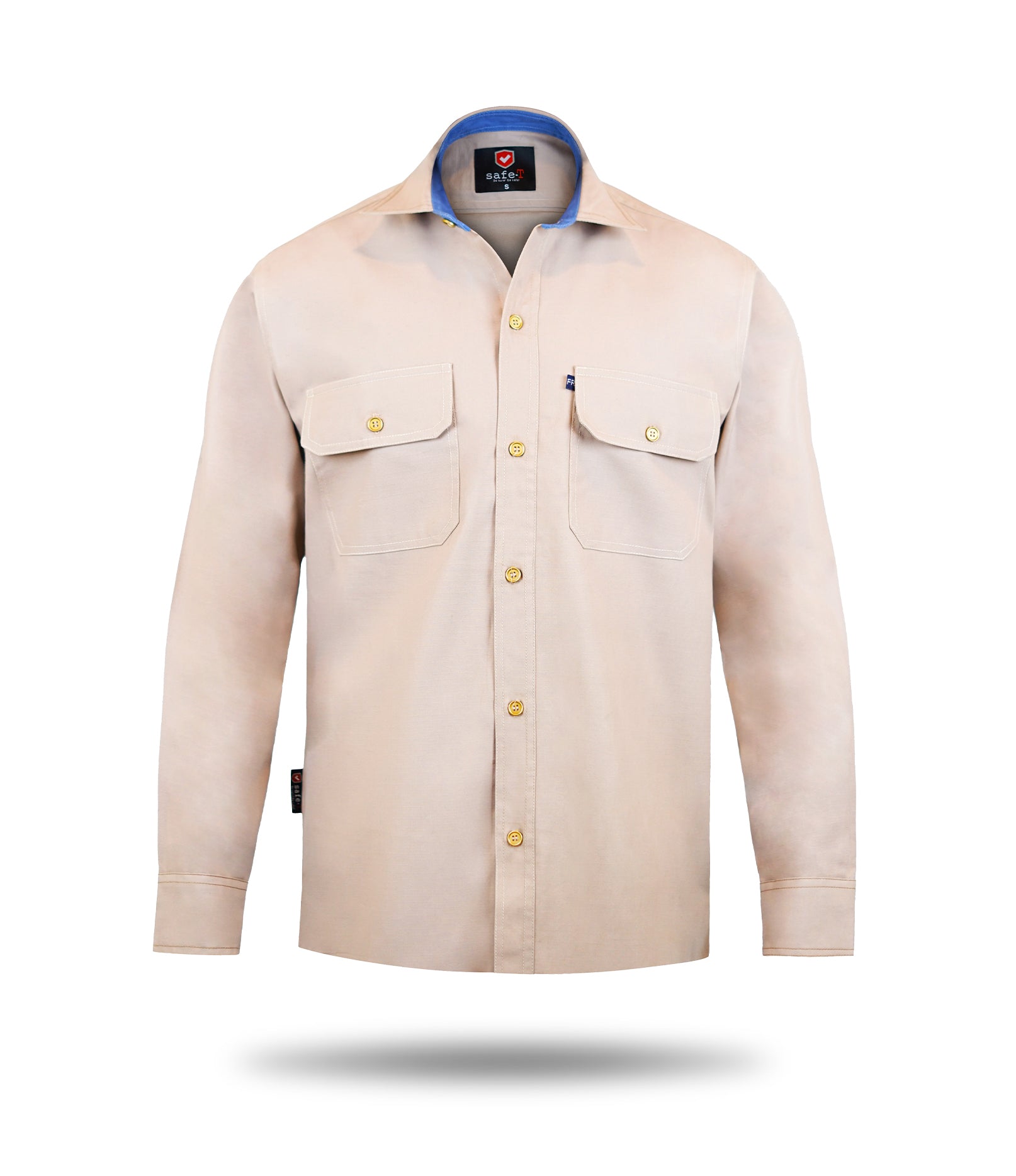 FR Shirt Camel