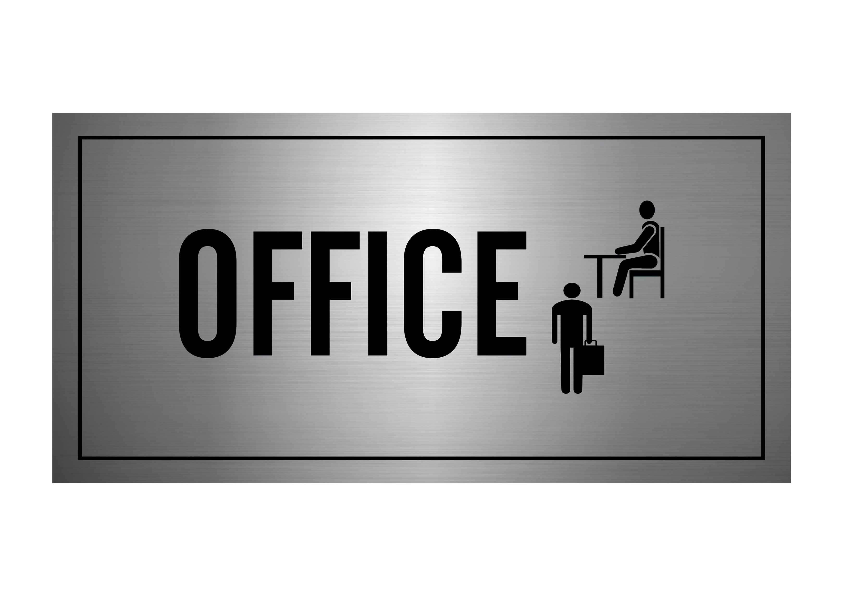 Office Room Sign