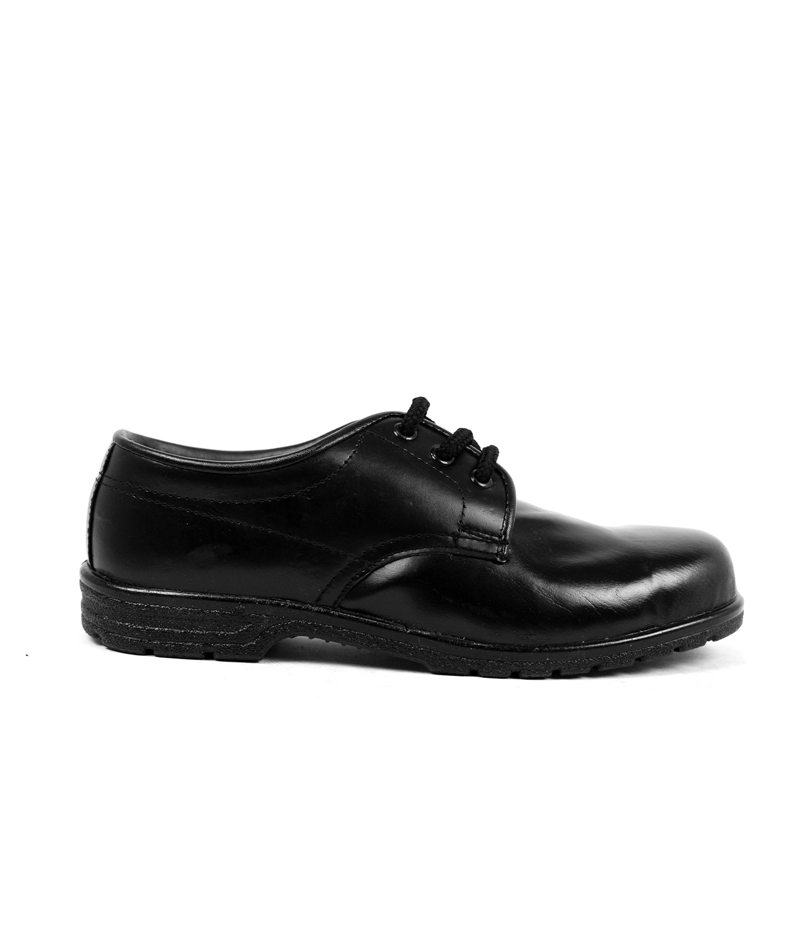 Low ankle safety shoes