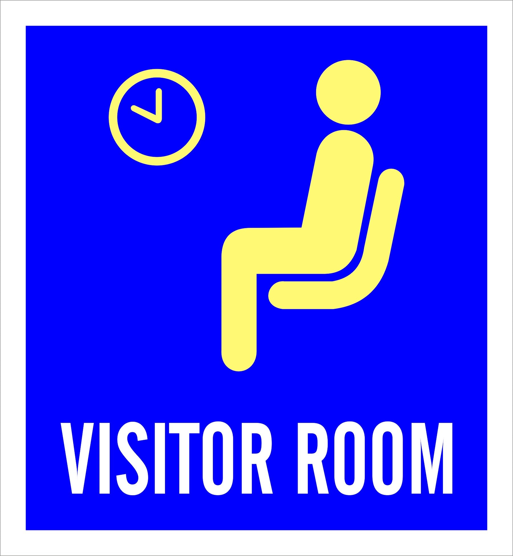 Visitor Room