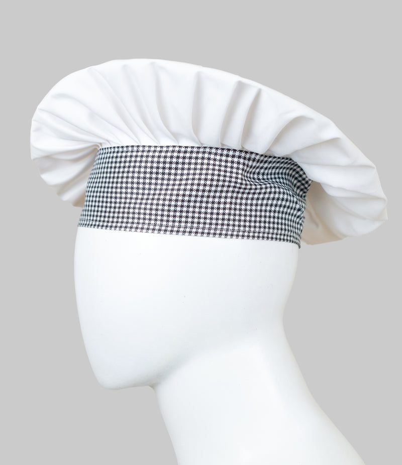 Chef cap