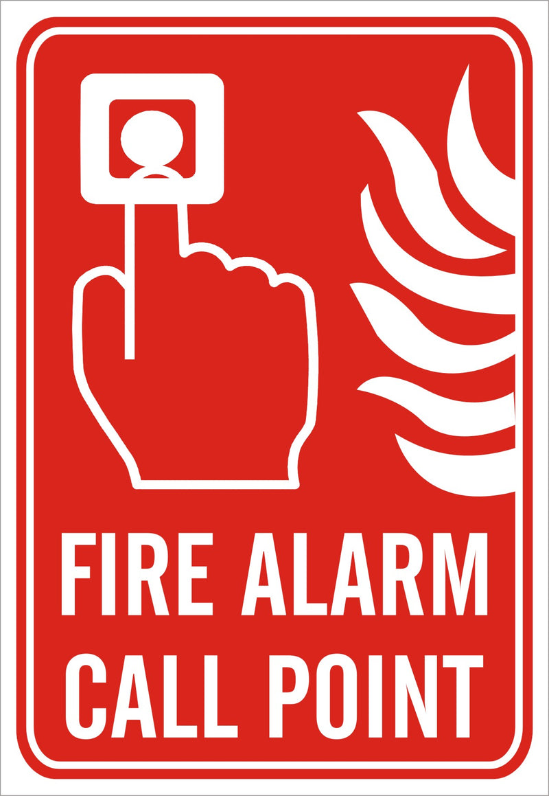 Fire Alarm Call Point