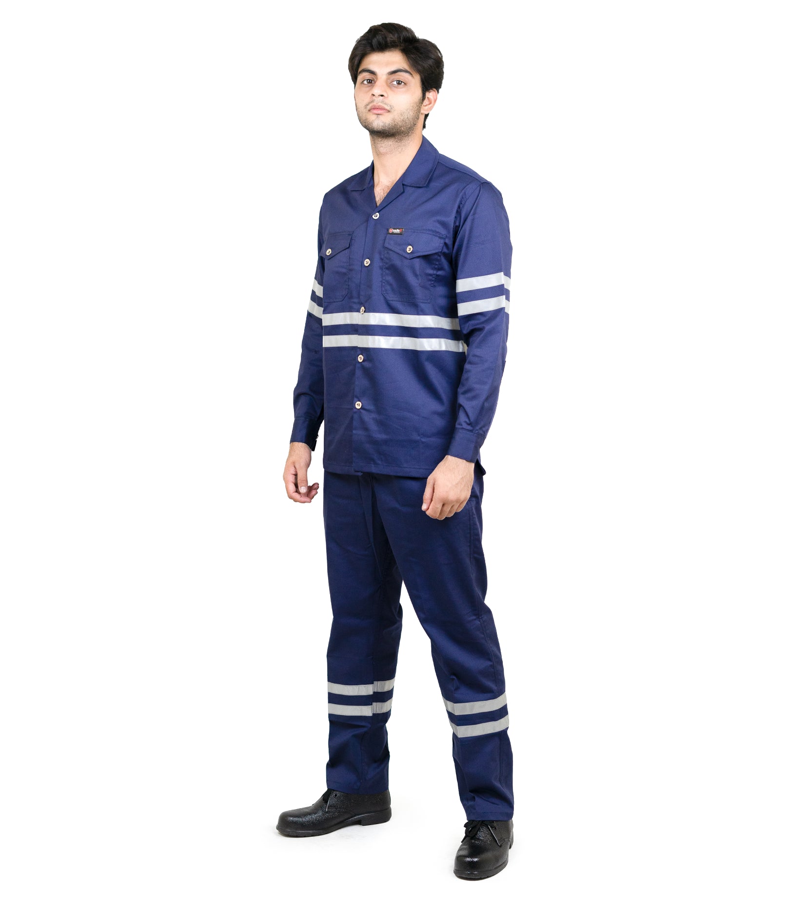 Uniform Navy Blue (High Visible Reflective Tape)