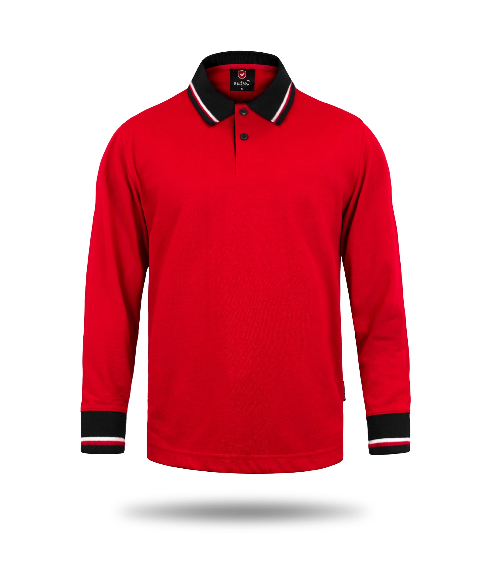 Polo Full Sleeves T-Shirt