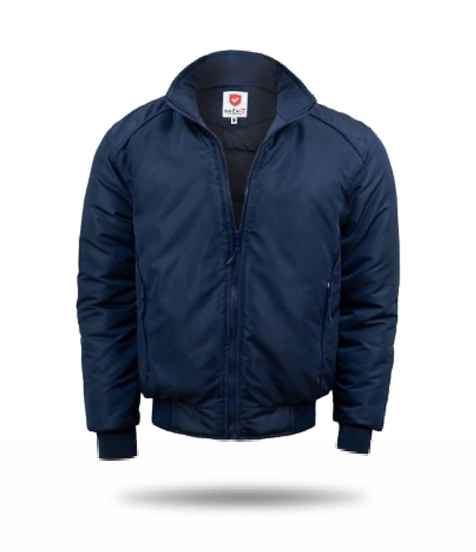 BOMBER PUFFER JACKЕТ