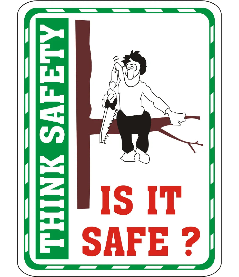 Is It Safe? Sign