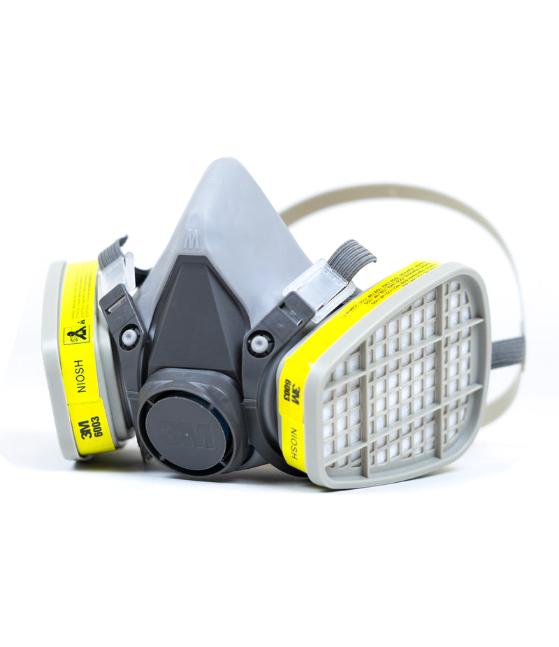 3M half FaceMask