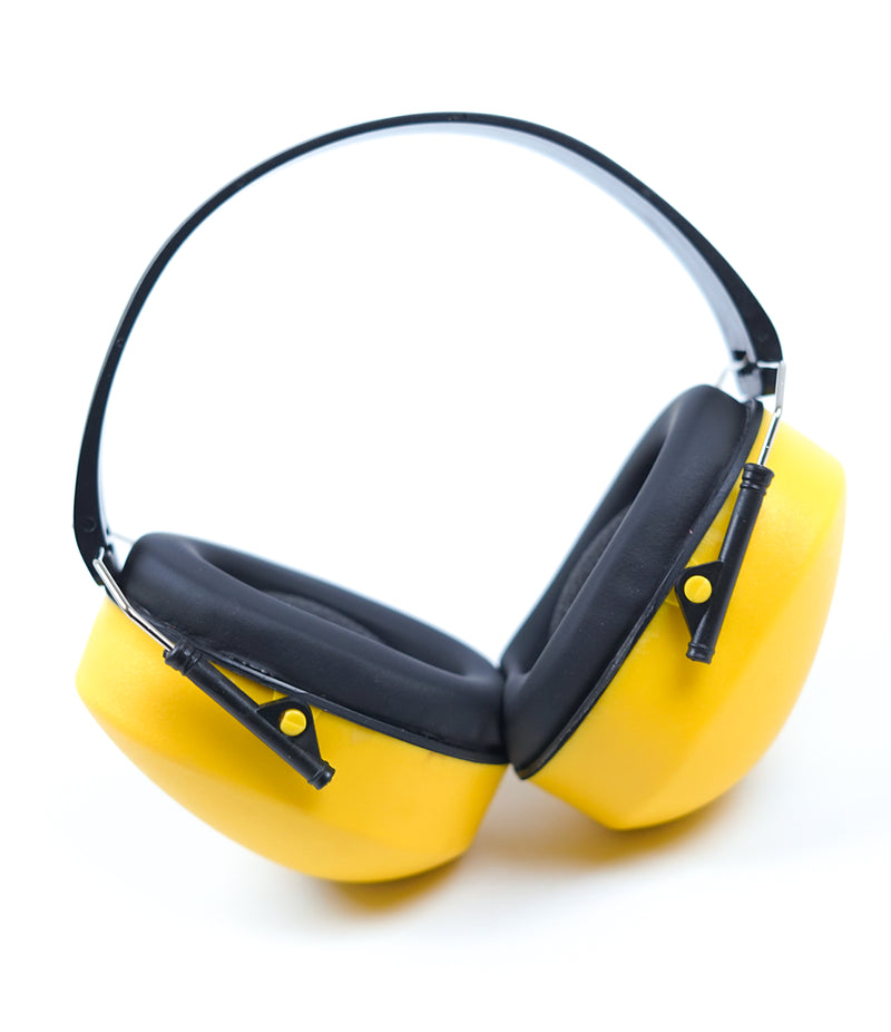 HXH Earmuffs EN 352-3 (Yellow)