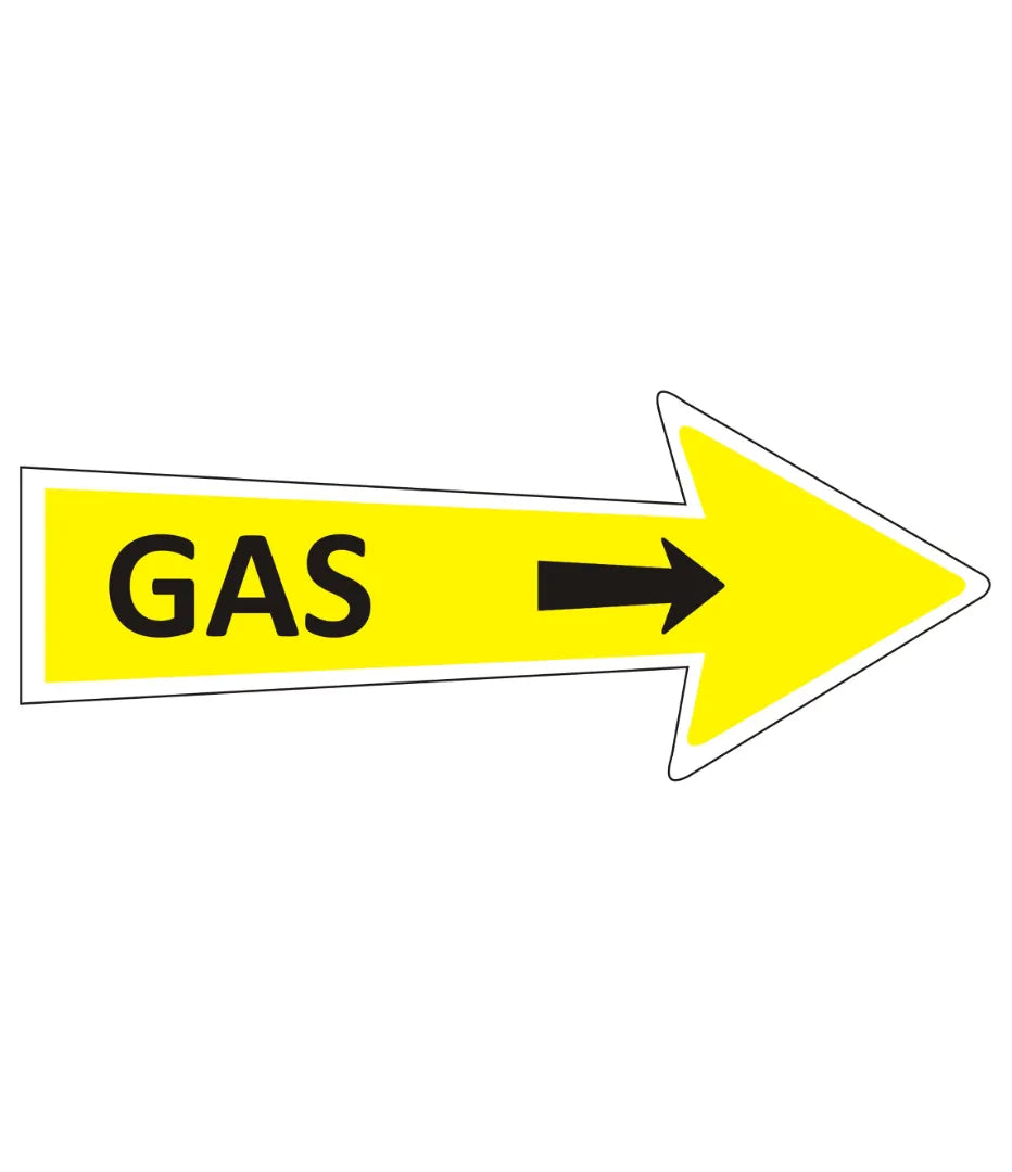 Gas Sign