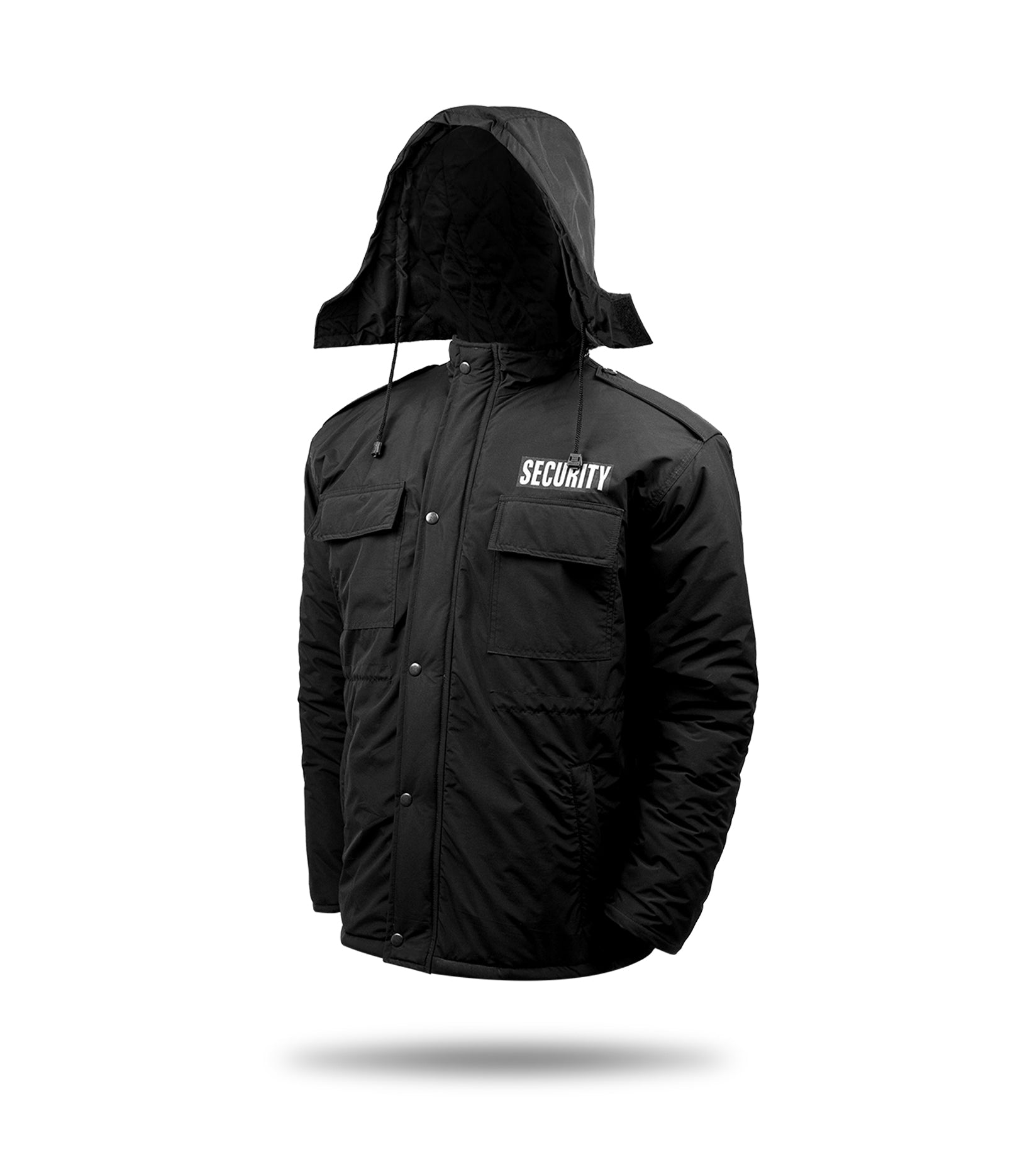 Security Jacket