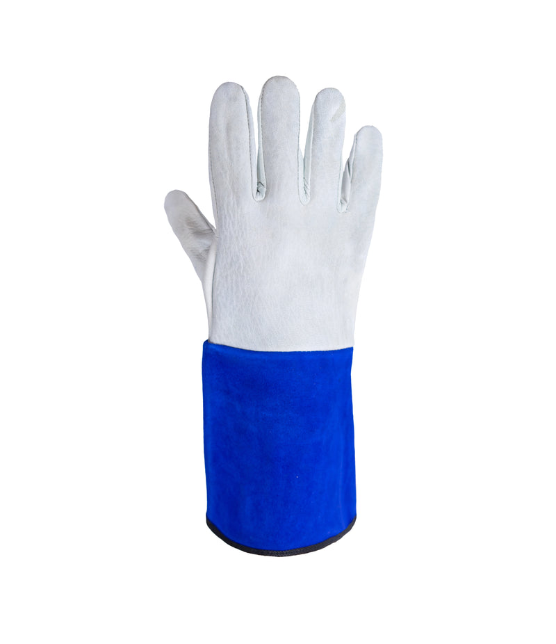 Organ welding gloves