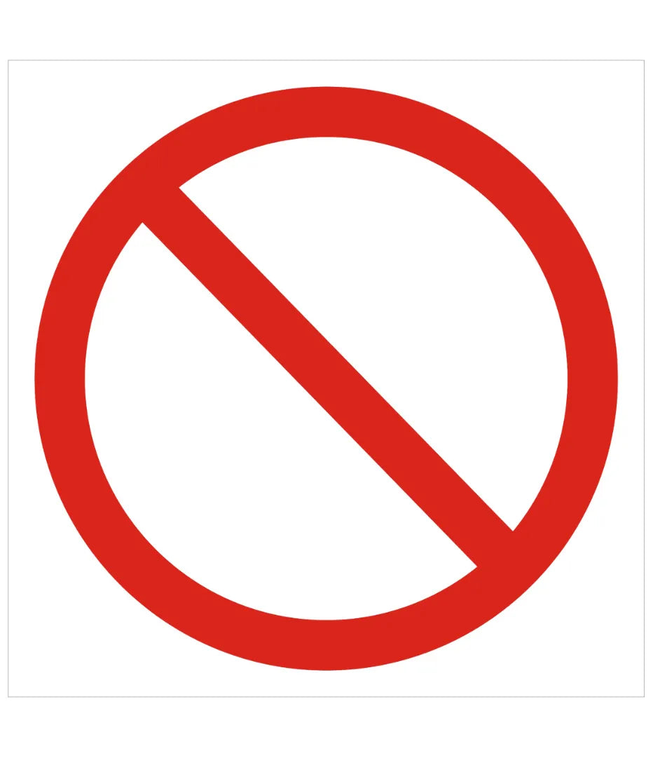 Safety Sign